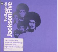 Soul Legends by Jackson 5 (2006-08-08)