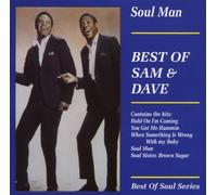 Soul Man Best of by Sam & Dave (2005-08-09)