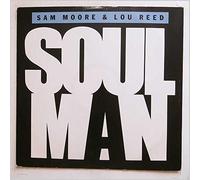 Soul Man - Sam Moore, Lou Reed, Nu Shooz, Sly & Stone. [Import] [Vinilo]