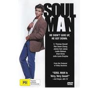 Soul Man [USA] [DVD]