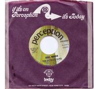 Soul March / To Be With You - Fatback Band, The 7" 45