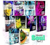 SOUL Master Mega Bundle Parte 2-10 Muestras de ondas esenciales grandes/Bibliotecas de estudio de bucle