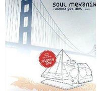 Soul Mekanik - Wanna Get Wet Disc 1 [Vinilo]