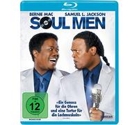 Soul Men [Alemania] [Blu-ray]