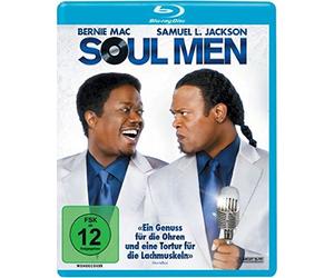 Soul Men [Alemania] [Blu-ray]