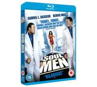 Soul Men [Edizione: Regno Unito] [Italia] [Blu-ray]
