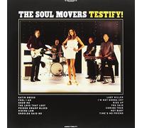 Soul Movers - Testify! [Vinilo]