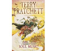 [(Soul Music: (Discworld Novel 16))] [ By (author) Terry Pratchett ] [March, 2013]