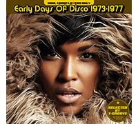 Soul Music Lovers Only: Early Days Of Disco 1973-1977 (Selected ByT-Groove) / Various (Limited)