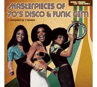 SOUL MUSIC LOVERS ONLY:MASTERPIECES OF 70'S DISCO&FUNK GEM