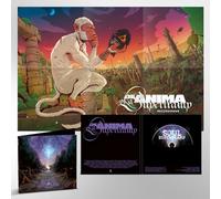 Mezzosangue – Soul of a Supertramp – CD – De Anima Edition (CD + Poster)
