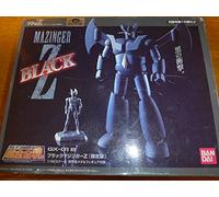 Soul of Chogokin GX-01B Mazinger Z Limited Black Version (japan import)