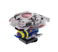 Soul of Chogokin GX-106 Denshi Seijyu Dol & Guillan Enban 27 Cm Replica Bandai