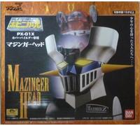Soul of Chogokin Soul of Popinika PX-01X Mazinger Z hover pile Darling only Mazinger head (japan import)