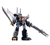 Soul of Chogokin Super Beast Machine God Dancouga GX-13R versión de renovació...