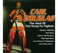 Soul of Kung-Fu Fighter by Carl Douglas (1999-05-11)