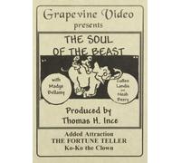 Soul Of The Beast (1923) [Edizione: Stati Uniti] [USA] [DVD]