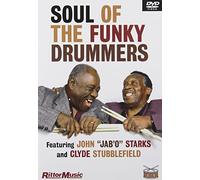Soul Of The Funky Drummers Dvd [Reino Unido]