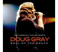 The Marshall Tucker Band – Soul of the South – CD – Sony Music