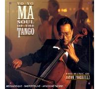 Soul Of The Tango