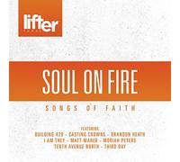 Soul On Fire: Songs Of Faith (Various Artists)