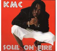 Soul on Fire [Vinilo][Import]