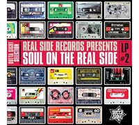 Soul on the Real Sid - Soul On The Real Side #2 [Vinilo]