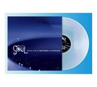 Soul Original Motion Picture Soundtrack - Exclusive Disney Soul Clear Vinyl Record LP