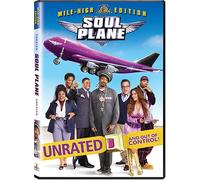 Soul Plane [Reino Unido] [DVD]