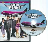 Soul Plane [Reino Unido] [DVD]