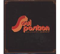 Soul Position - Unlimited Ep [Vinilo]