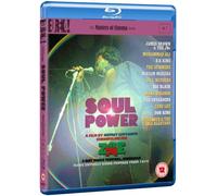 Soul Power [Masters of Cinema] [Blu-ray] [1974] [Reino Unido]