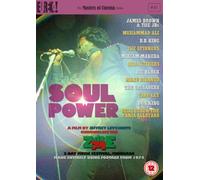 Soul Power [Masters of Cinema] [DVD] [1974] [Reino Unido]