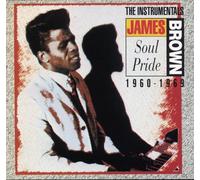 Soul Pride: The Instrumentals 1960-1969 by James Brown (1993-03-23)