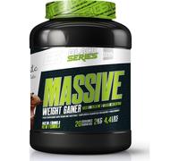Soul Project Massive Whey Gainer Sabor Fresa 2kg