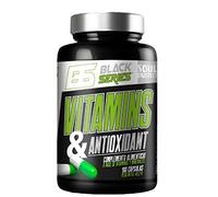 Soul Project - Vitamins & Antioxidant - 100 cápsulas - Neutro