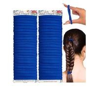 Soul Projekt Azul Gomas Pelo Niña y Mujer para La Vuelta al Cole 50pk 8mm