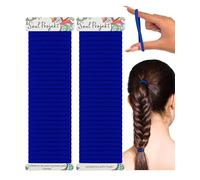 Soul Projekt Azul Gomas Pelo Niña y Mujer para La Vuelta al Cole 60pk 4mm