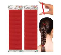Soul Projekt Rojo Gomas Pelo Niña y Mujer para La Vuelta al Cole 60pk 4mm