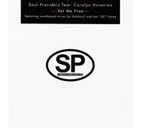 Soul Providers - Set Me Free [Vinilo]