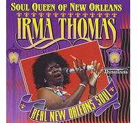 Soul Queen of New Orleans by Mardi Gras Records