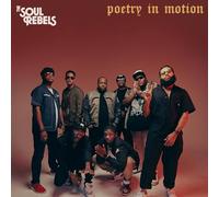 Soul Rebels Brass Band - Poetry In Motion [Vinilo]