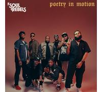 Soul Rebels - Poetry in Motion [Vinilo]