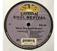 Soul Revival - When the Spirit Moves [12" VINYL]