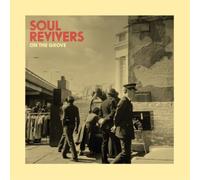 Soul Revivers On the Grove (CD) Album (Importación USA)