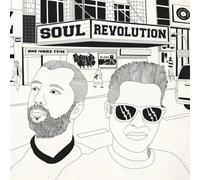 Soul Revolution - Soul Revolution-One More Time Lp [Vinilo]