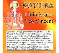 Soul + Salsa = Soulsa, Latin Soul by Teo Barry Vincent