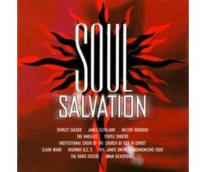 Soul Salvation by shirley caesar (1998-06-09)