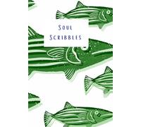Soul Scribbles: Ink-Stained Whispers from Within