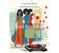 Soul Searchin': A 70s Soul Music Word Search Journey